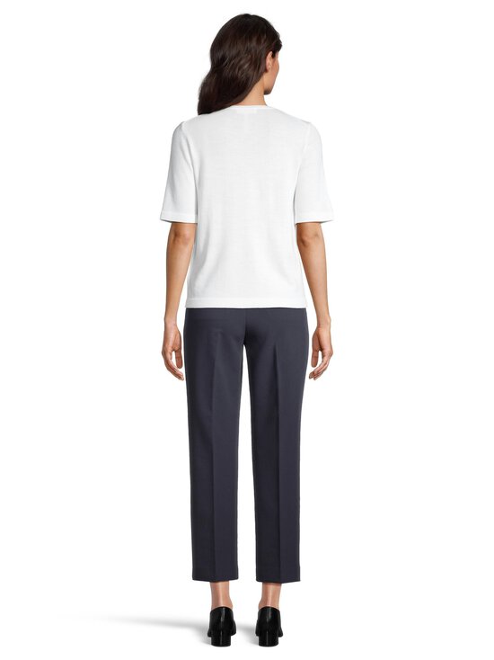 ESSENTIALS by Stockmann - Jessamine-merinoneulepusero - OFFWHITE 51001 | Stockmann - photo 3