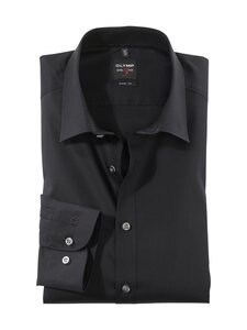 Olymp - Level Five Body fit triiksärk - 68 BLACK | Stockmann