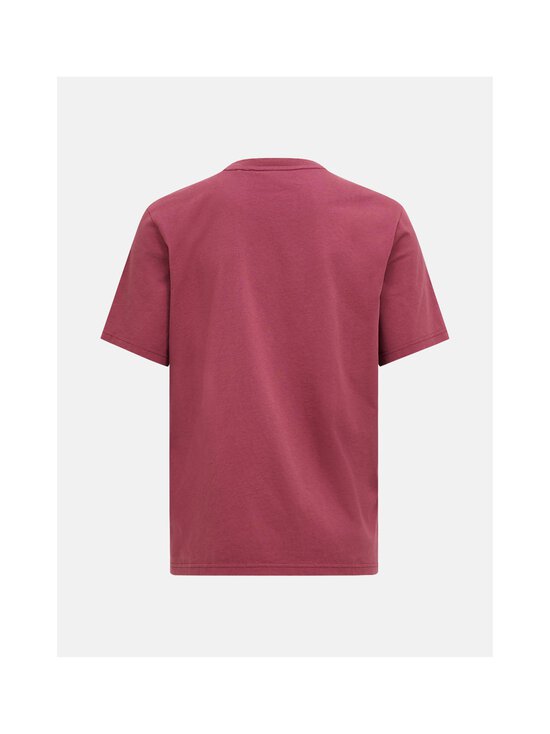 Peak Performance - Original Small Logo t-paita - 020 WILD ROUGE | Stockmann - photo 2