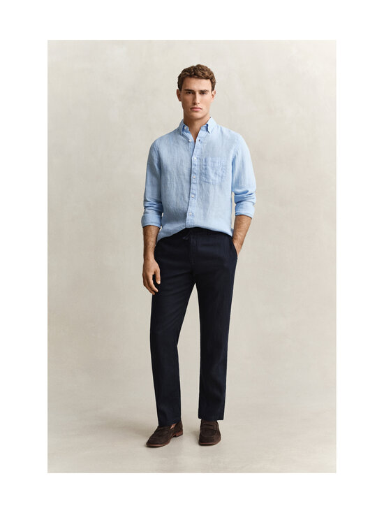 GANT - Lina bikses - 433 EVENING BLUE | Stockmann - photo 2