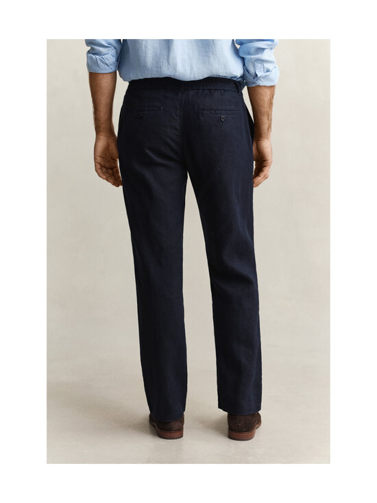 GANT - Lina bikses - 433 EVENING BLUE | Stockmann - photo 3