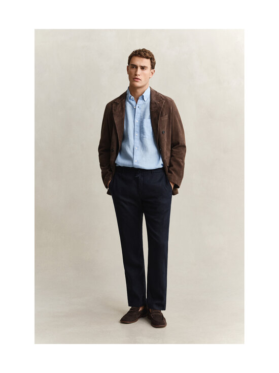 GANT - Lina bikses - 433 EVENING BLUE | Stockmann - photo 5