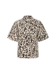 Part Two - Timian kreklblūze - 303964 NATURAL LEOPARD PRINT Part Two - Timian kreklblūze - 303964 NATURAL LEOPARD PRINT | Stockmann