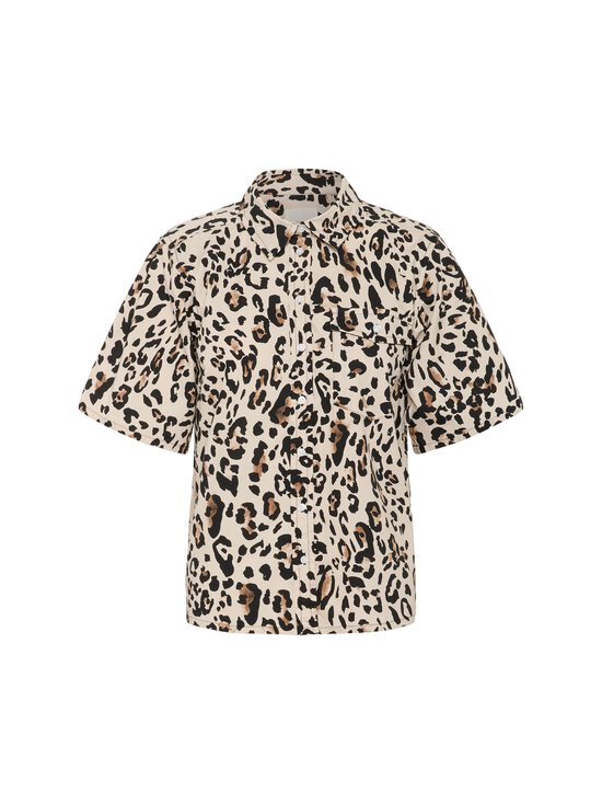 Part Two - Timian-paitapusero - 303964 NATURAL LEOPARD PRINT - photo 1 Part Two - Timian-paitapusero - 303964 NATURAL LEOPARD PRINT | Stockmann - photo 1