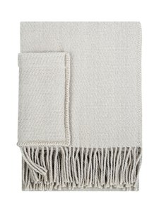 Lapuan Kankurit - Uni-taskuhuivi 60 x 170 cm - 29 LIGHT BEIGE | Stockmann