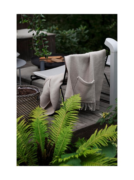 Lapuan Kankurit - Uni-taskuhuivi 60 x 170 cm - 29 LIGHT BEIGE | Stockmann - photo 2