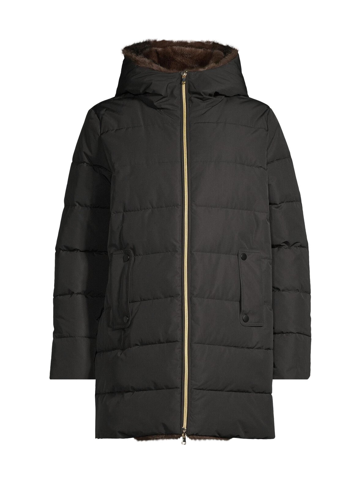 Gebel Padded -toppatakki