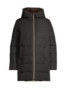 Emme Marella - Gebel Padded -toppatakki - 005 BLACK | Stockmann