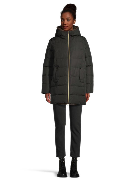 Emme Marella - Gebel Padded -toppatakki - 005 BLACK | Stockmann - photo 2