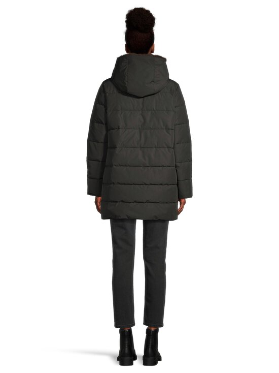 Emme Marella - Gebel Padded -toppatakki - 005 BLACK | Stockmann - photo 3