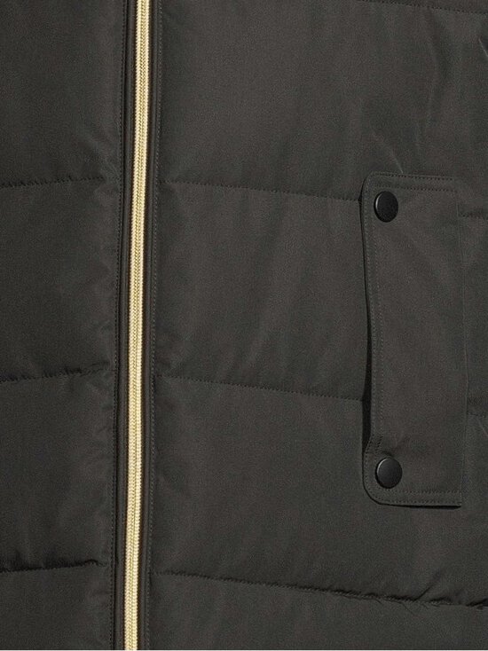 Emme Marella - Gebel Padded -toppatakki - 005 BLACK | Stockmann - photo 5