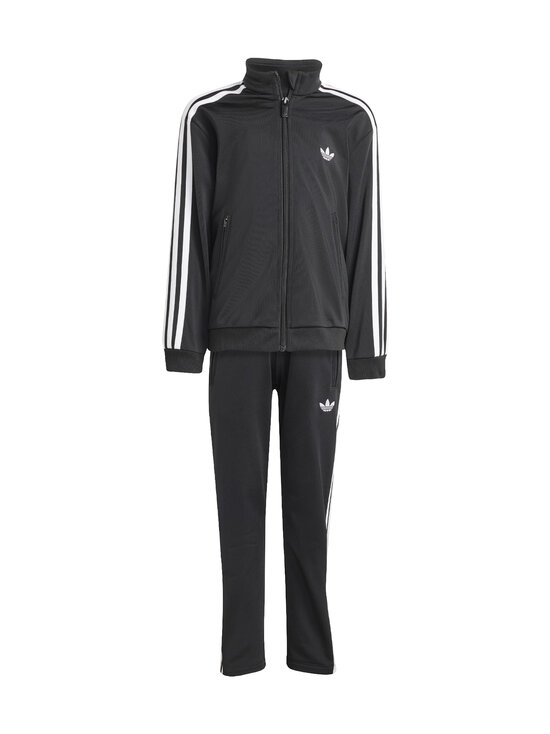 adidas Originals - Firebird- takki ja housut - KD3299 BLACK/WHITE | Stockmann - photo 1