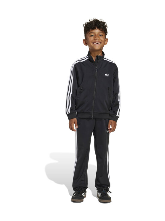 adidas Originals - Firebird- takki ja housut - KD3299 BLACK/WHITE | Stockmann - photo 4