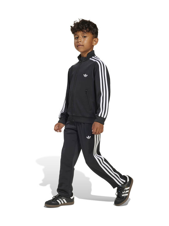 adidas Originals - Firebird- takki ja housut - KD3299 BLACK/WHITE | Stockmann - photo 5
