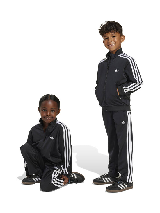 adidas Originals - Firebird- takki ja housut - KD3299 BLACK/WHITE | Stockmann - photo 7