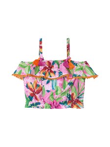 Mayoral - Tasselikoristeltu printtitoppi - ORCHID 68 Mayoral - Tasselikoristeltu printtitoppi - ORCHID 68 | Stockmann