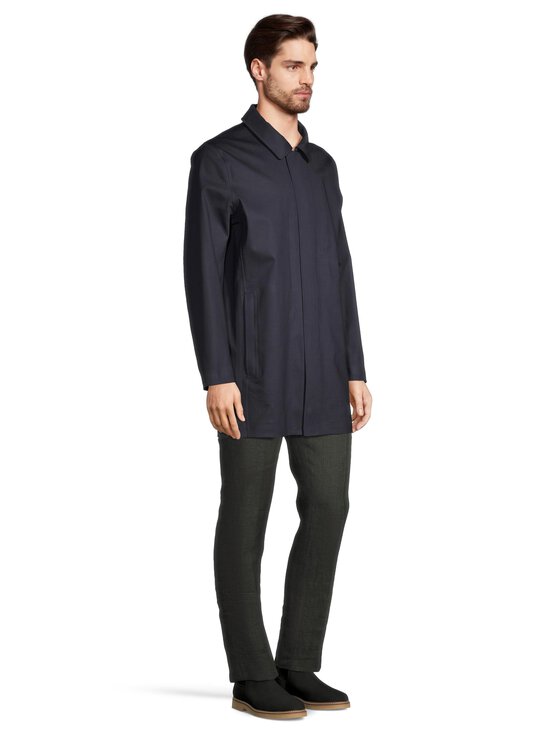Ubr Technology+Tailoring - Savile Sky Fall virsjaka - 592 NAVY WOOL - photo 4 Ubr Technology+Tailoring - Savile Sky Fall virsjaka - 592 NAVY WOOL | Stockmann - photo 4