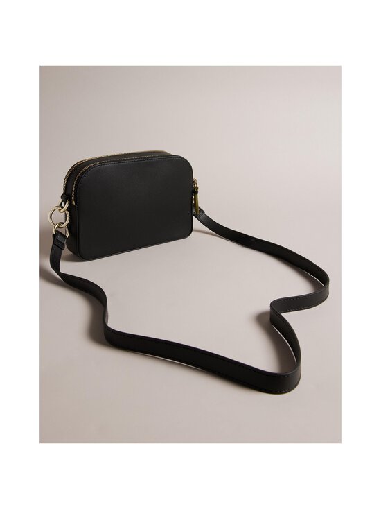 Ted Baker London - Darcelo ādas soma - JET-BLACK - photo 2 Ted Baker London - Darcelo ādas soma - JET-BLACK | Stockmann - photo 2