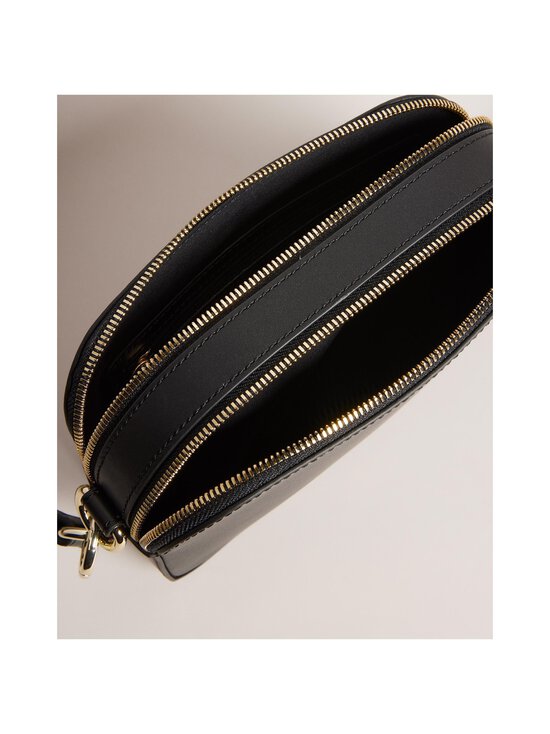 Ted Baker London - Darcelo ādas soma - JET-BLACK - photo 3 Ted Baker London - Darcelo ādas soma - JET-BLACK | Stockmann - photo 3