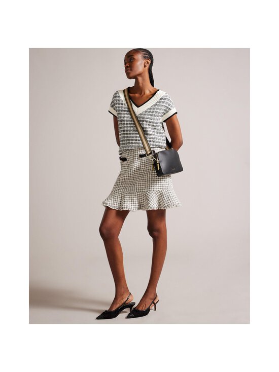 Ted Baker London - Darcelo ādas soma - JET-BLACK - photo 4 Ted Baker London - Darcelo ādas soma - JET-BLACK | Stockmann - photo 4