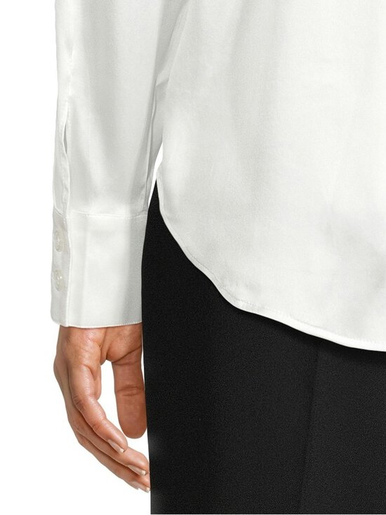 SAND Copenhagen - Latia N -paitapusero - 001 PURE WHITE | Stockmann - photo 5