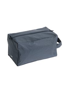 HAY - Tualett-tarvete kott Grid Medium - DARK BLUE | Stockmann