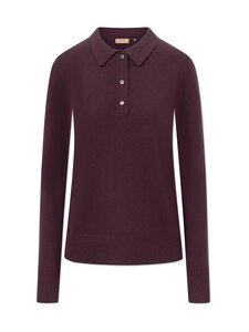 Rue de Tokyo - Meriinovillane kudum Kura Merino - AUBERGINE | Stockmann