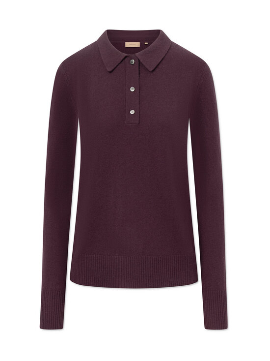 Rue de Tokyo - Meriinovillane kudum Kura Merino - AUBERGINE | Stockmann - photo 1