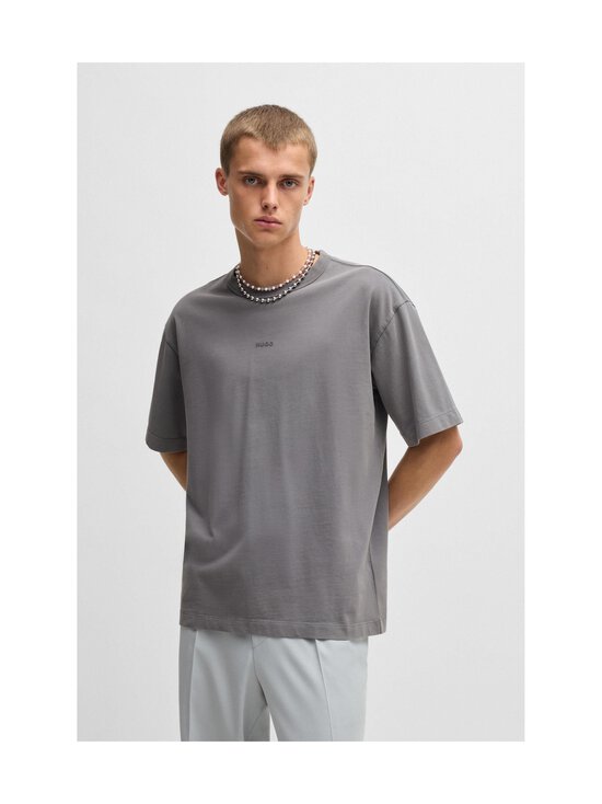 HUGO - Docku t-paita - 086 OPEN GREY | Stockmann - photo 2