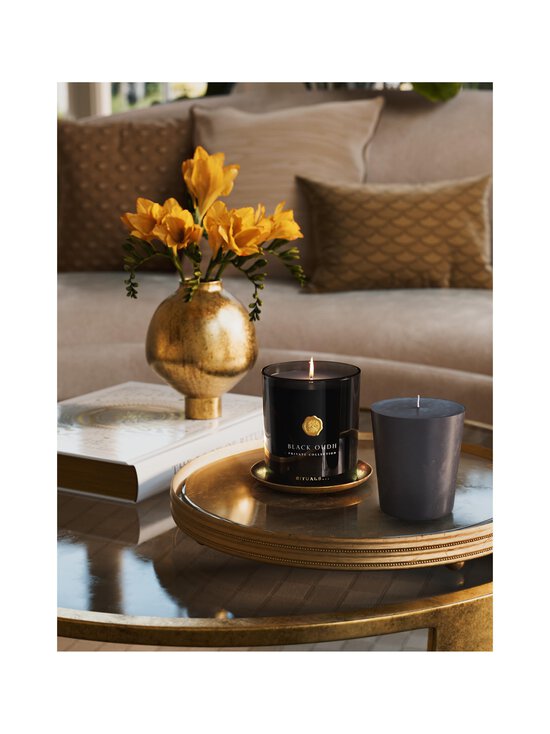 Rituals - Black Oudh Refill Scented Candle aromātiskā svece, uzpilde - NOCOL - photo 3 Rituals - Black Oudh Refill Scented Candle aromātiskā svece, uzpilde - NOCOL | Stockmann - photo 3