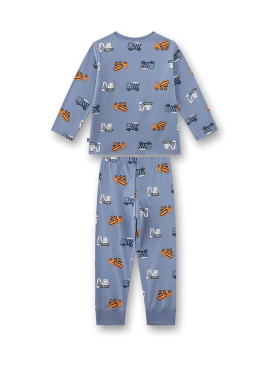 Sanetta - Working Machine -pyjama - 50446 STONE WASH | Stockmann - photo 2