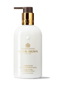 Molton Brown - Mesmering Oudh Accord & Gold Hand Lotion -käsivoide 300 ml | Stockmann
