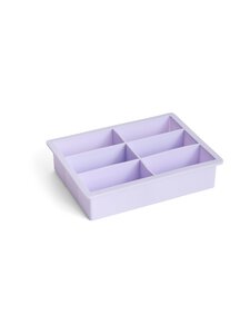 HAY - Jääkuubikuvorm Ice Cube Tray 6 Stick Cubes XX-Large - LILAC HAY - Jääkuubikuvorm Ice Cube Tray 6 Stick Cubes XX-Large - LILAC | Stockmann