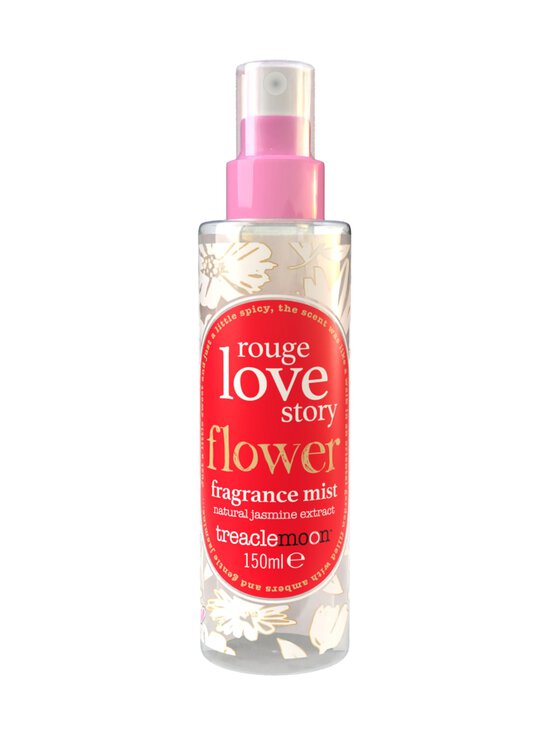 Rouge Love Story Flower Body Spray ķermeņa sprejs, 150ml