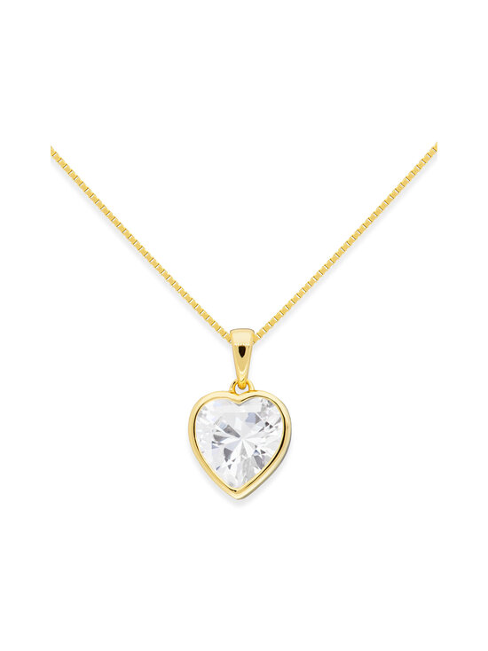 Annele - Sweethearts Crystal -kaulakoru - CRYSTAL | Stockmann - photo 1