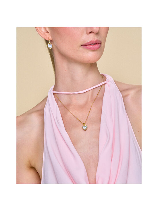 Annele - Sweethearts Crystal -kaulakoru - CRYSTAL | Stockmann - photo 2