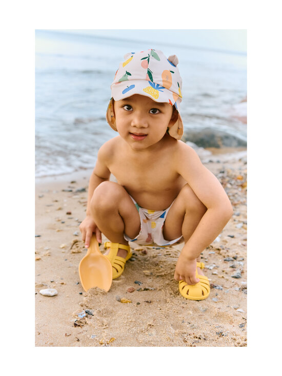 Liewood - Senia-aurinkohattu - 1232 PEACH / SEA SHELL | Stockmann - photo 3