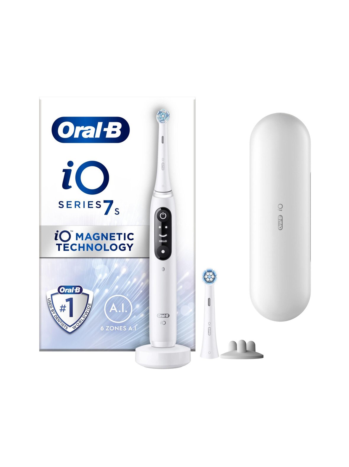 Electric Toothbrush iO7 -sähköhammasharja