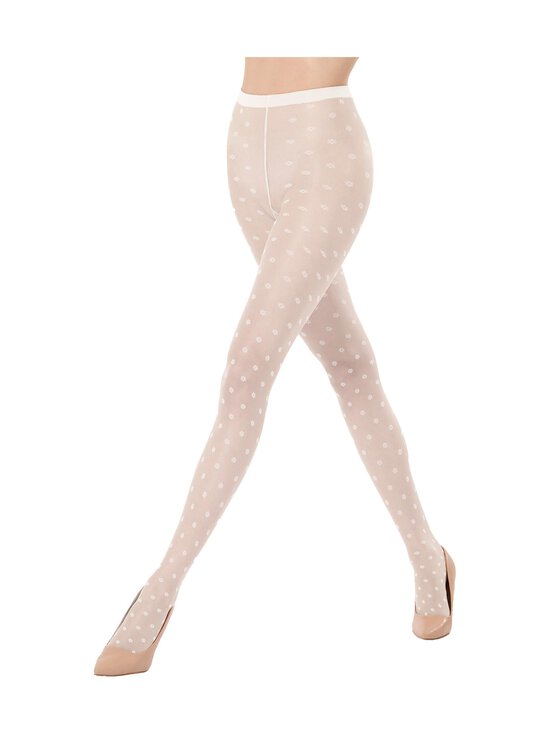 Wolford - Daisy zeķubikses 20 den - 9383 WHITE/WHITE | Stockmann - photo 1