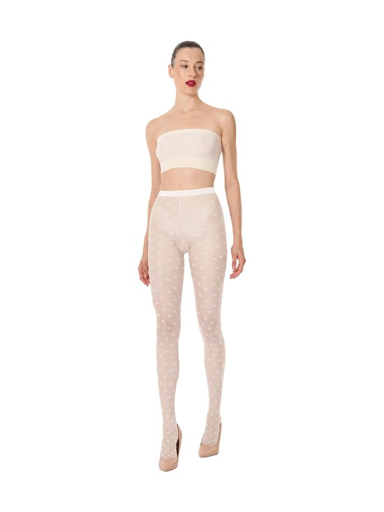 Wolford - Daisy zeķubikses 20 den - 9383 WHITE/WHITE | Stockmann - photo 2