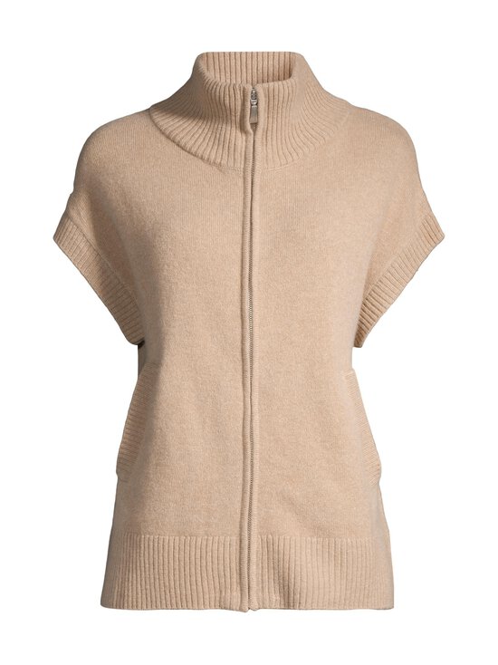 SAND Copenhagen - Binta-neuleliivi - 230 CAMEL - photo 1 SAND Copenhagen - Binta-neuleliivi - 230 CAMEL | Stockmann - photo 1