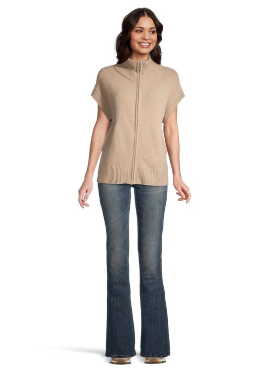 SAND Copenhagen - Binta-neuleliivi - 230 CAMEL - photo 2 SAND Copenhagen - Binta-neuleliivi - 230 CAMEL | Stockmann - photo 2