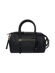 Michael Michael Kors - Jet Set Travel Xs Duffle Xbody -nahkalaukku - 001 BLACK | Stockmann