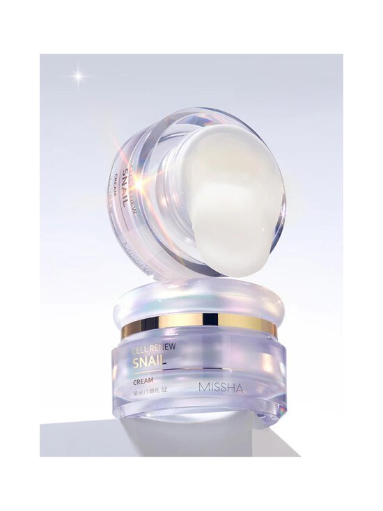 Missha - Super Aqua Cell Renew Snail Cream -kasvovoide - NOCOL | Stockmann - photo 4