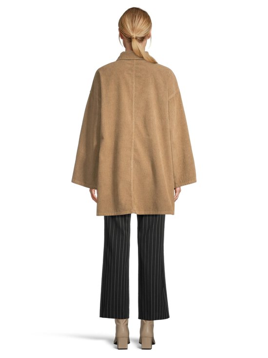 Object - ObjAlima Shirt Dress -paitamekko - TANNIN DETAIL:BLACK | Stockmann - photo 3