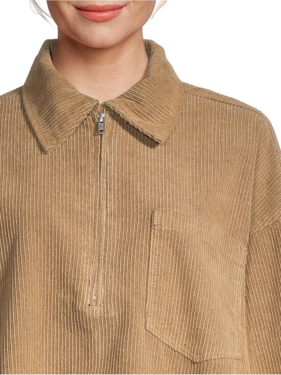 Object - ObjAlima Shirt Dress -paitamekko - TANNIN DETAIL:BLACK | Stockmann - photo 4