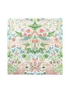 Havi - Strawberry-lautasliina 24 cm, 20 kpl - PASTEL | Stockmann