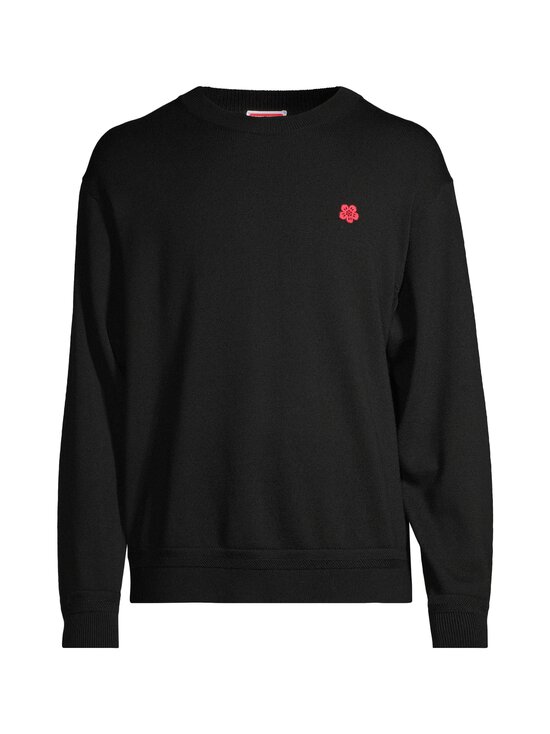 Kenzo - Boke Flower -neulepaita - BLACK - photo 1 Kenzo - Boke Flower -neulepaita - BLACK | Stockmann - photo 1