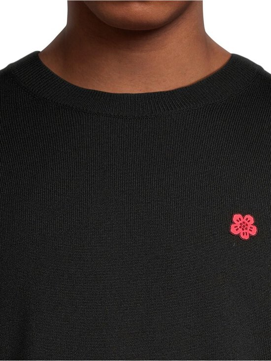 Kenzo - Boke Flower -neulepaita - BLACK - photo 4 Kenzo - Boke Flower -neulepaita - BLACK | Stockmann - photo 4