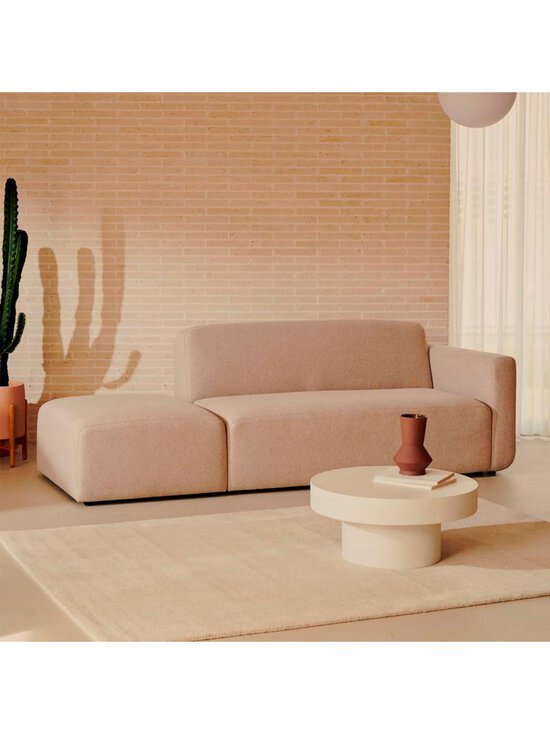 Kave Home - Aiguablava-sohvapöytä valkoinen ⌀ 66 cm - WHITE | Stockmann - photo 6